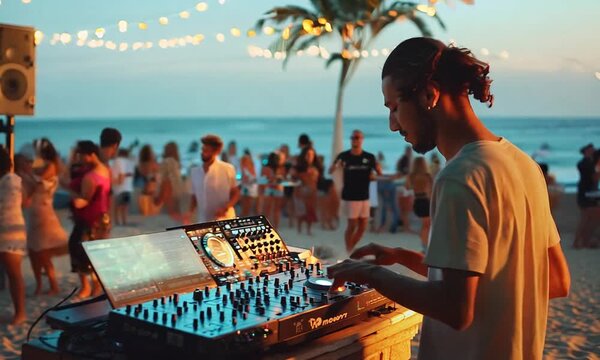 Live Music Series