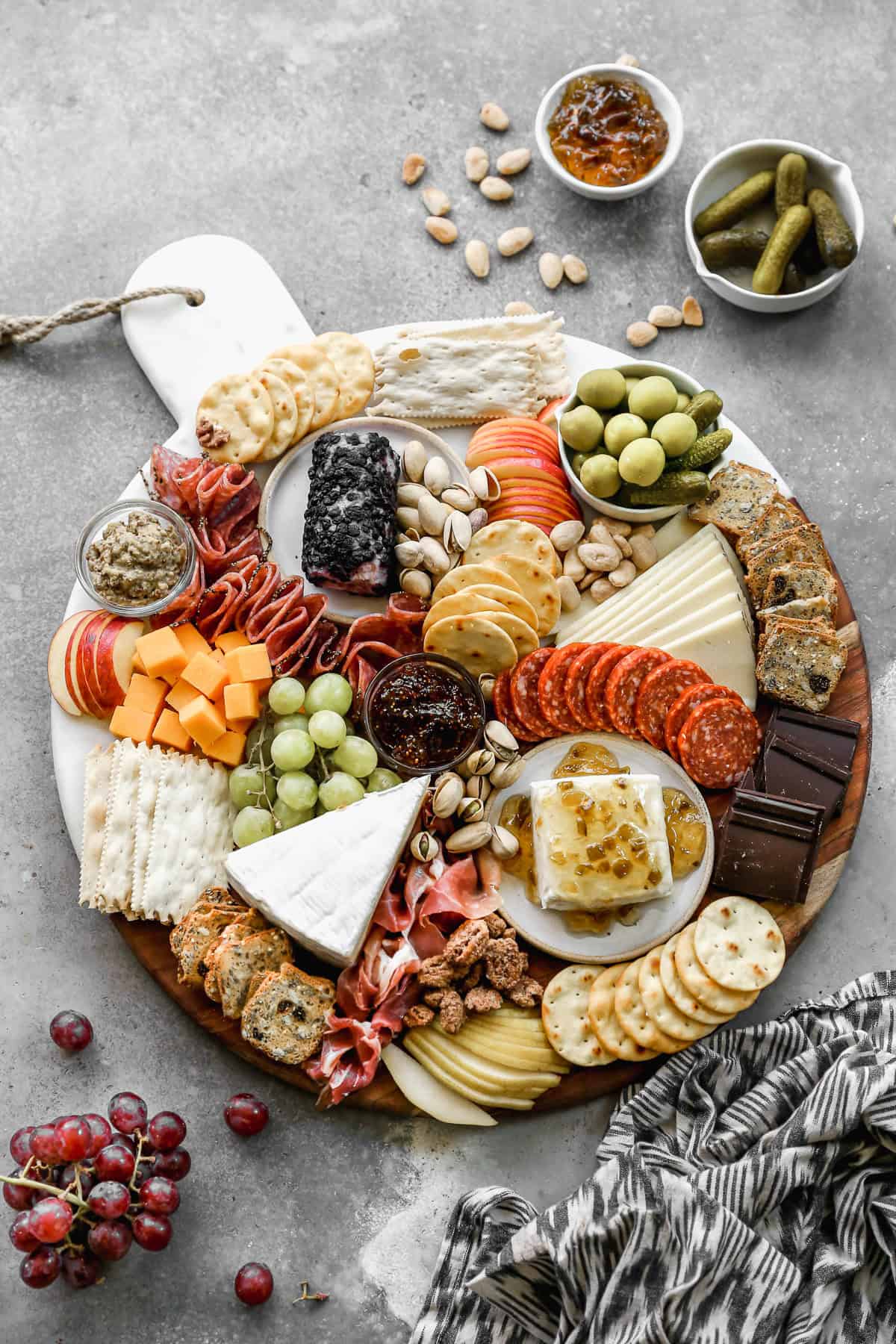 Artisan Charcuterie Board