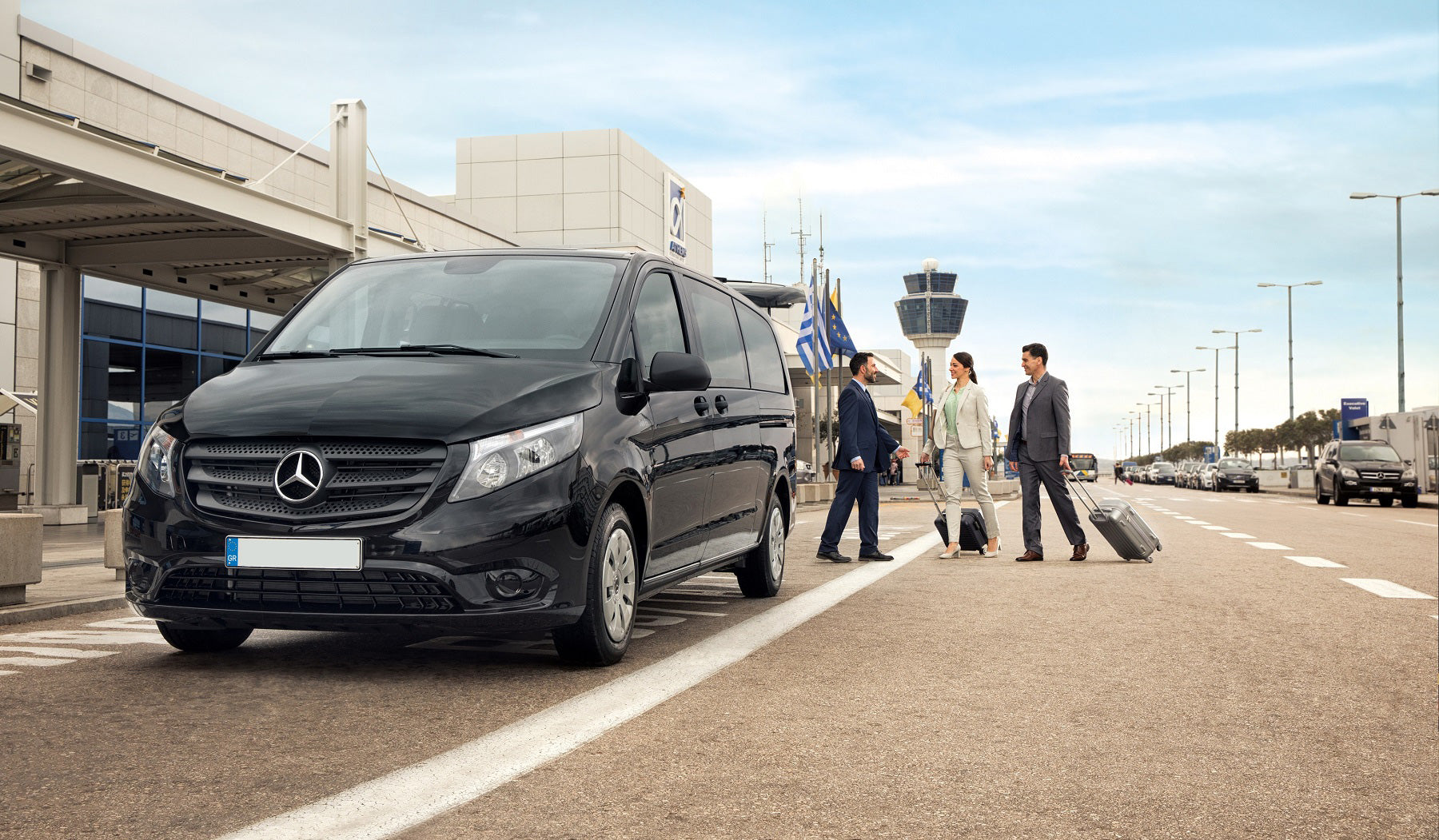 One-Way Airport Transfer