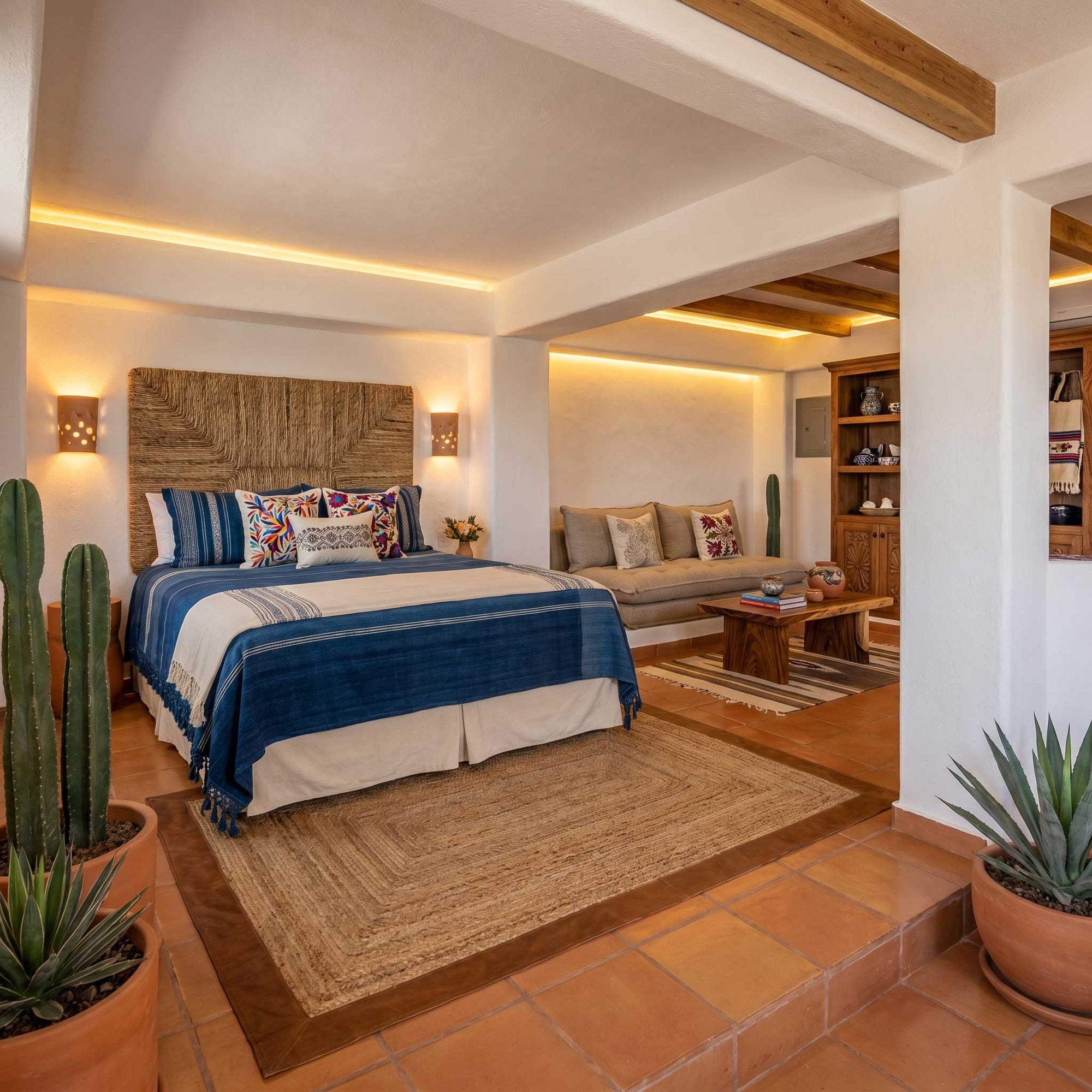 Perfectly Appointed Suites