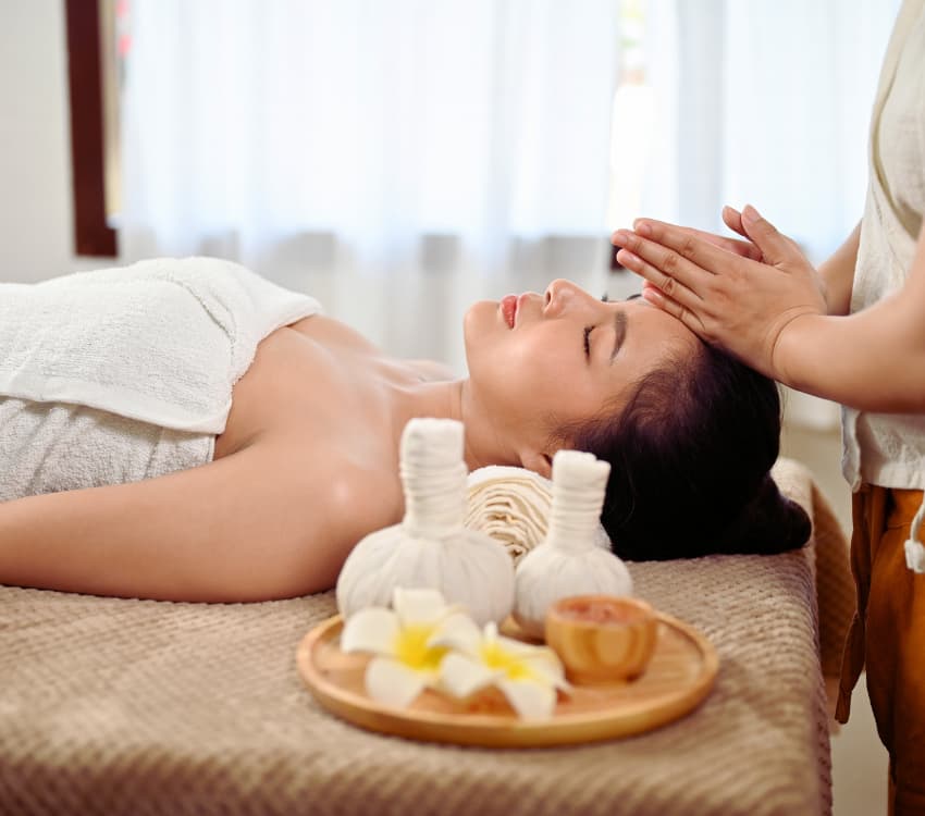 In-Room Massage