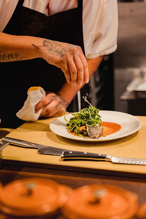 Private Chef Experience
