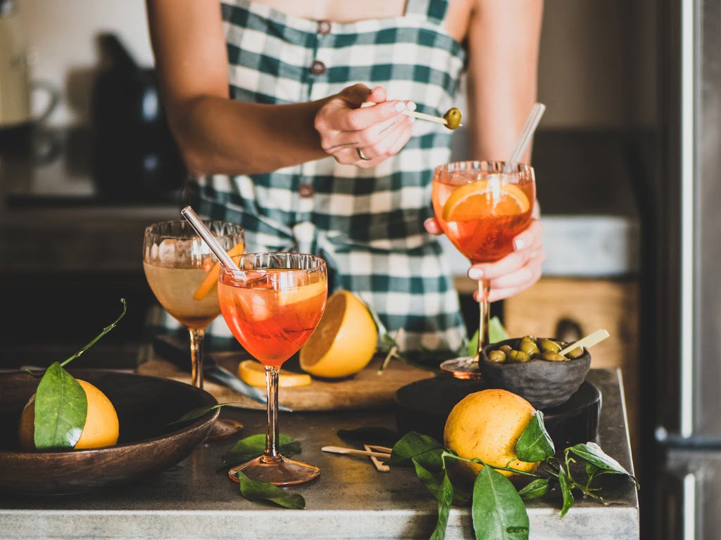 Baja Cocktail Box